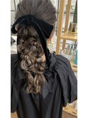 ゆるふわヘアセット［BOOMあべ］