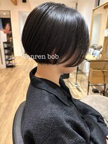 アンジュールテラス(UNJOUR TERRACE)&nbsp;ワンレンスタイル