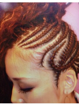 レパード(Leopard) コンローウ