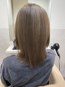 サロウィン 那覇店(SALOWIN) ディープミルクティ