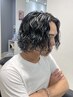 【学割U24】カット＋ニュアンスパーマ　￥12000→￥8000
