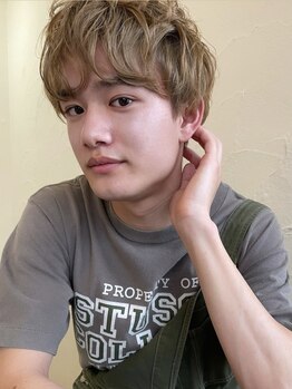 ヘアー ミュゼ 柱店(HAIR Musee)の写真/骨格や髪質、クセを見極めて、扱いやすく再現性の高いスタイルをご提案！忙しい朝も簡単にキマル☆