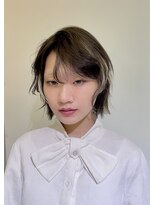 ヴィサージュクオン(VISAGE Quon)&nbsp;甘辛MIXウェーブボブ☆