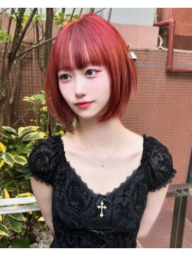 ハコ プラス(HACO+) 【HACO＋】Nova/切りっぱなしボブ