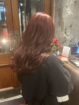 ユーアールキャッスル(UR CASTLE) レッド　ブリーチ無し