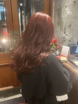 ユーアールキャッスル(UR CASTLE) レッド　ブリーチ無し