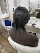 グロス 心斎橋(GLOSS)&nbsp;【GLOSS心斎橋】ウルフアッシュグレー