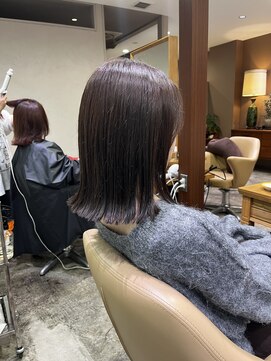 インビテーション 名古屋(invitation) 外はねミディ