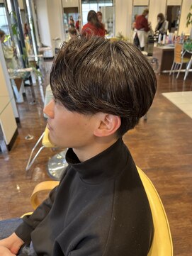 ネバーランド 平成店(NEVER LAND) メンズパーマ