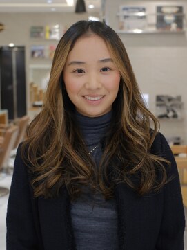 ピークアブー 原宿ハラカド(PEEK-A-BOO) 酸性ストレートパーマくせ毛多毛海外複雑履歴