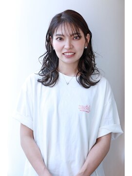 エフイチリン 千葉店(F.ICHIRIN) カジュアルMIXウェーブ