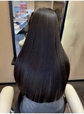 髪質改善トリートメント