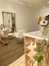 フラッフィーヘアー(FLUFFY hair)