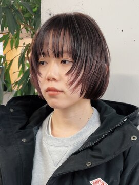 タロ(TALO) 【TALO】ボブとレイヤー