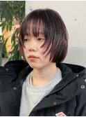 【TALO】ボブとレイヤー