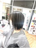 バレヤージュカラー
