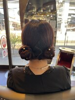 グリッツ (GLITZ) ツイン団子