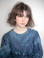 ムーク 平塚(MUUK)&nbsp;【MUUK平塚/平塚駅】くせ毛風/外国人風/デジタルパーマ