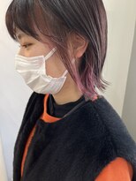 コタコット(cote a cote) インナーカラー