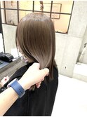 ミルクティーベージュ♪【谷島】