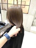 フェリア 渋谷(Feria)&nbsp;ミルクティーベージュ♪【谷島】