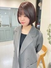 《カットのこだわり１》まるで別人に。小顔矯正カット