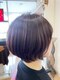 アトリエ ケーティー atelierKtの写真/【個性を生かしたスタイルを創りあげる】カウンセリングからイメージの共有で理想を創る。 
