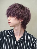 メンズヘアセンス 渋谷(MEN'S HAIR SENSE) 【SENSE】マッシュstyleメンズカット+渋谷駅/眉毛/学割U24