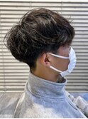 【ふんわり感】黒髪×パーマショート＠20代30代40代50代60代