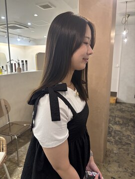 ユッカ 梅田(YUCCA) 【 YUCCA 】大人可愛い20代30代/オリーブベージュ