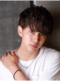 メンズカット/メンズ縮毛矯正/曲がる縮毛矯正/ストパーカール