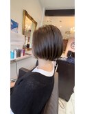 まろやかボブ♪【髪質改善　錦糸町】
