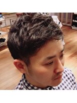 アーサス バイ ヘッドライト 本八幡店(ursus by HEADLIGHT)&nbsp;ナチュラルパーマ