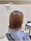外ハネボブ