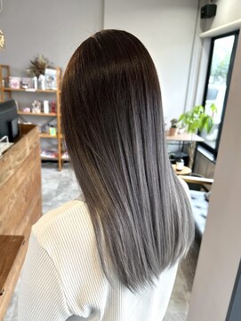 ユニ (UNI) ハイグラデーションカラー