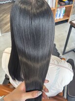 ルチア ヘア ステラ 京都店(Lucia hair stella)&nbsp;髪質改善/イルミナカラー/縮毛矯正/学割U24/京都/河原町