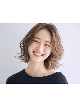 人気のイルミナ/アディクシーカラー/N.カラー取扱い有！髪に優しく、艶のある上品な仕上がりに♪