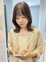 ワルム(warme)&nbsp;オリーブ×レイヤー