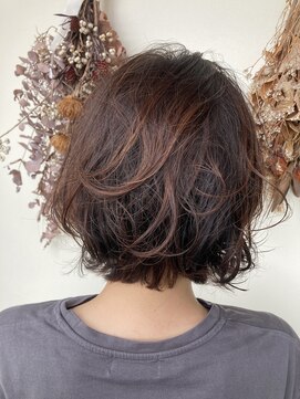 パレンテ(Parente) 伸ばしミディアム