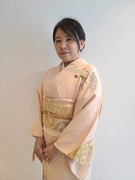 フォークロア 本店(Folk Lore) 訪問着着付け