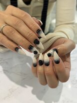 ゼスト パーク(ZEST PARK)&nbsp;グラデーションネイル/ワンホン