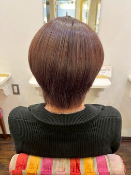 ガーデン GARDEN 暖色カラー