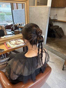 ルグラン(Le.grand) カチモリヘア