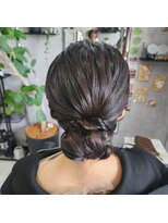 エステラ(ESTELA)&nbsp;ヘアセット