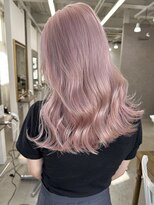 ディーエヌエー バイ エゴル(DiNA by ENGOL) ピンク