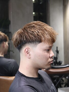 スキルメイト 天神(SKILL MATE) 【SKILL】ショートフェード