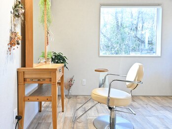 hair salon ハレノヒ