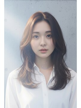 ソラ(sora) 大人ロング　韓国風