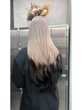 ルビオ(RuBio) グラデーションカラー【Natsumi】