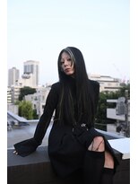 ステップボーンカット トーキョー(STEP BONE CUT TOKYO)&nbsp;【ステップボーンカット】デザインカラー/ロングヘア/表参道